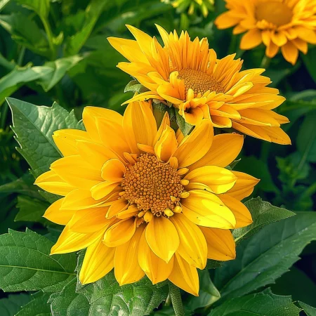 Heliopsis Ljetno Sunce