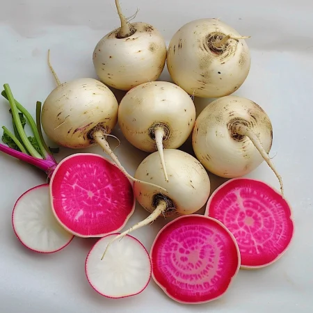 Japanske rotkvice Ostergrus crvene