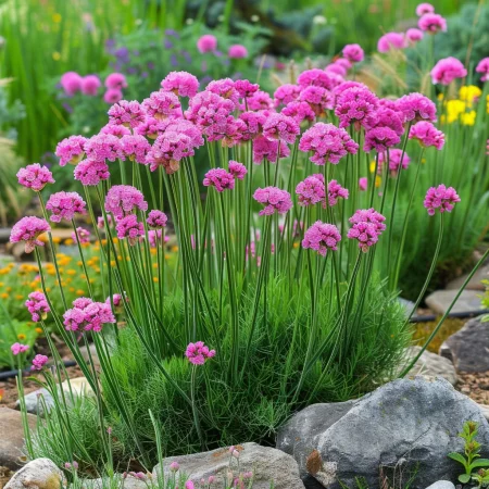 Armerija Morska Splendens Roze